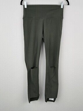 Green Kadyluxe Leggings